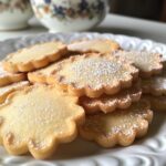 recept voor uitgerolde suikerkoekjes