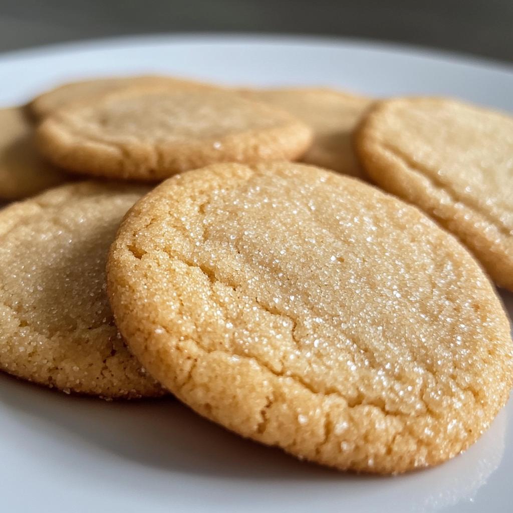 recept voor zachte suikerkoekjes