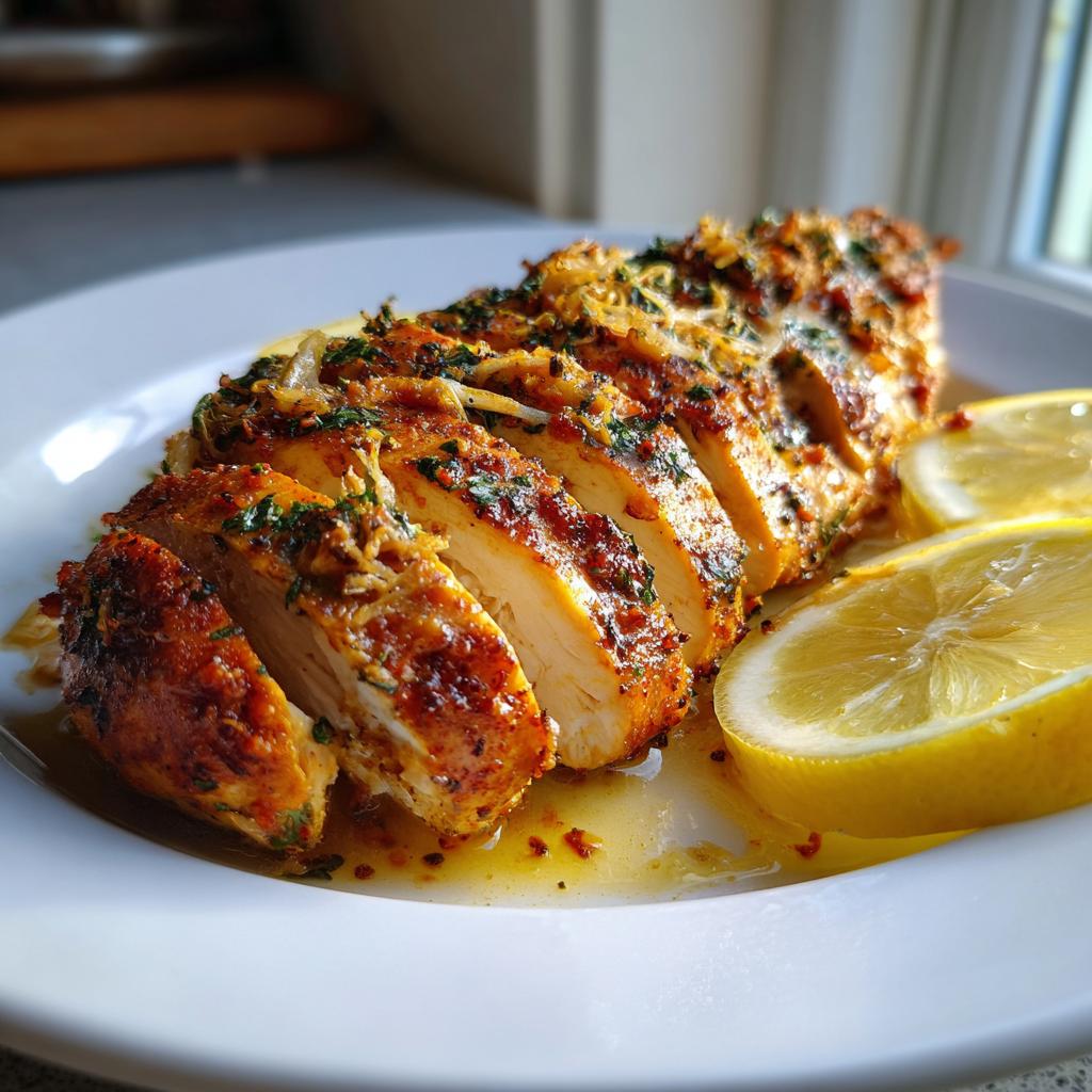 recepten met kipfilet