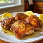 recepten met kippendijen