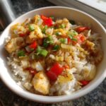 restjes kip recepten