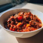 rundergehakt diner ideeën