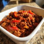 rundergehakt meal prep