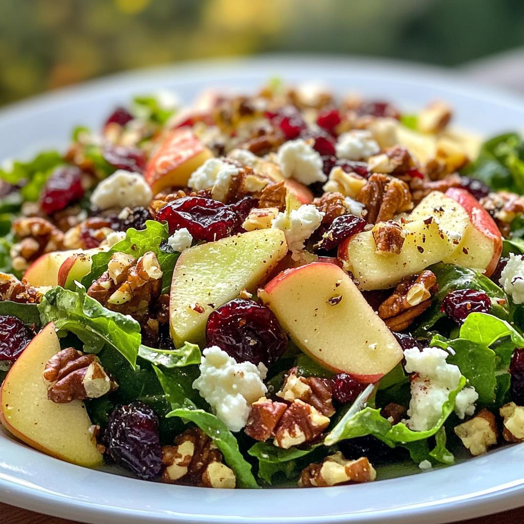 Simpele 15 minuten salade recepten voor kerstdiner die iedereen verslindt