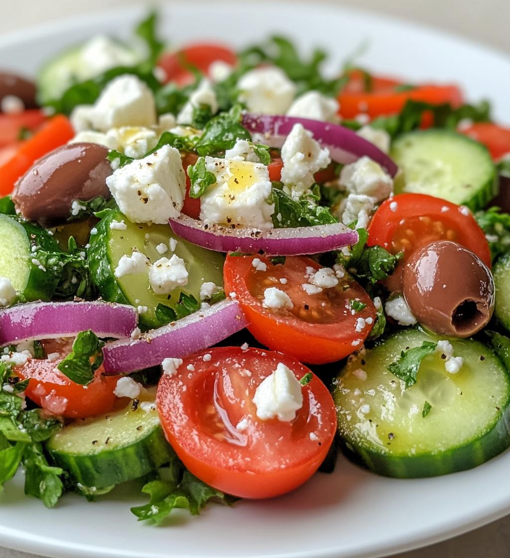 Heerlijke salade in 15 minuten: verrassend simpel