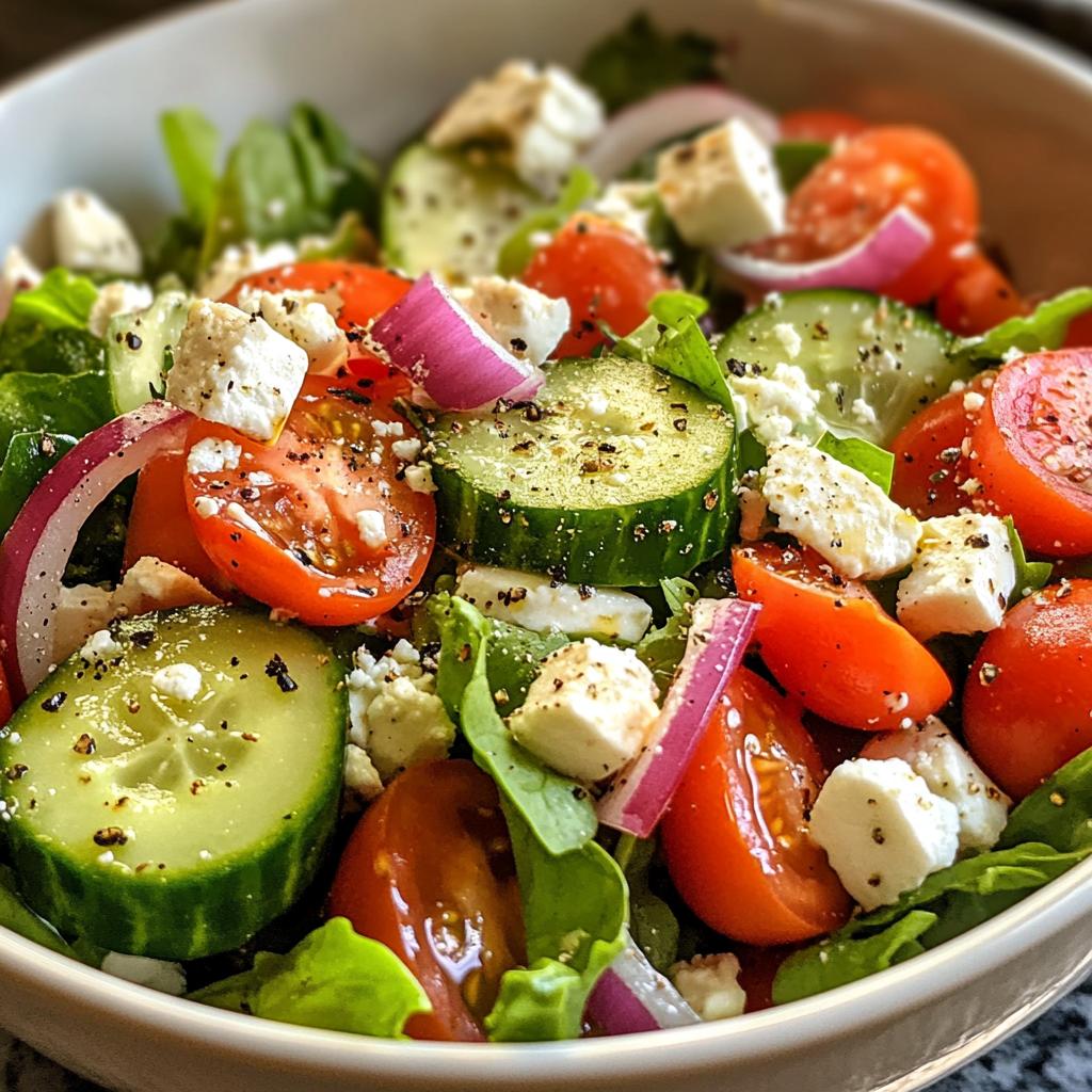 Perfecte saladerecepten binnen 10 minuten klaar