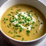 simpele aardappelsoep