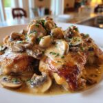 slowcooker Engel-kip recept