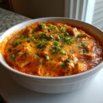 slowcooker buffalo kip dip