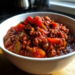 slowcooker recepten met rundergehakt