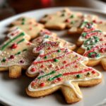 versierde kerstkoekjes