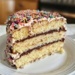 vrouwelijke verjaardagstaart