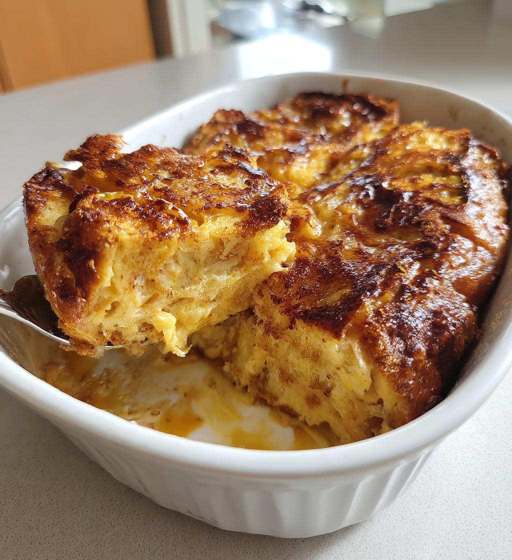 8x Fluffige wentelteefjes ovenschotel – Familie favoriet