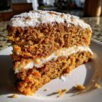 worteltaart kaneelbroodjes