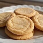 zachte suikerkoekjes