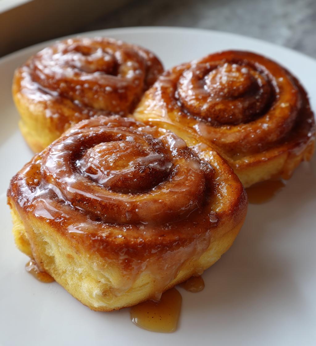 12x hemelse zelfgemaakte kaneelbroodjes – simpel &amp; perfect