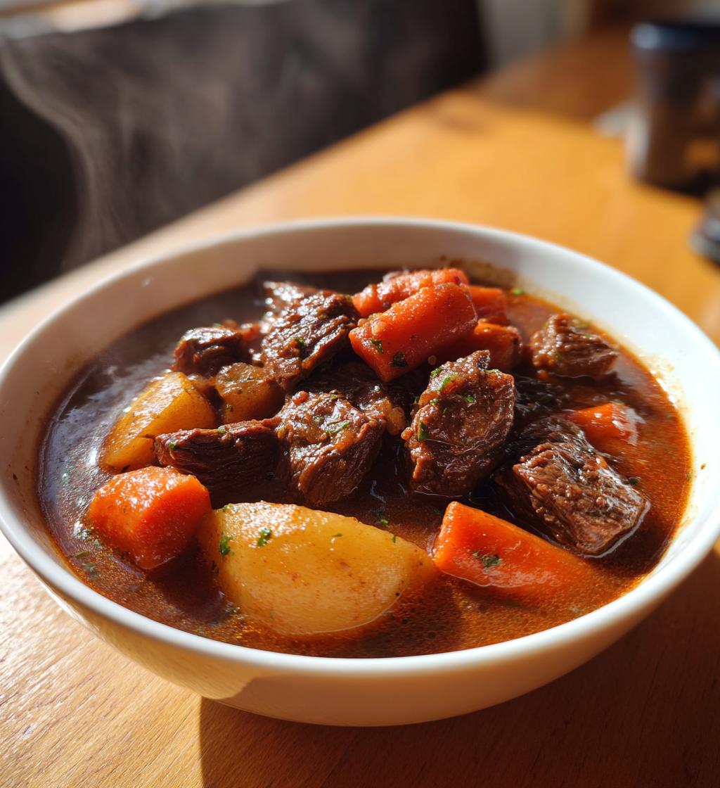 1 Pot Iers eten: Verrukkelijke stoofpot in 5 simpele stappen