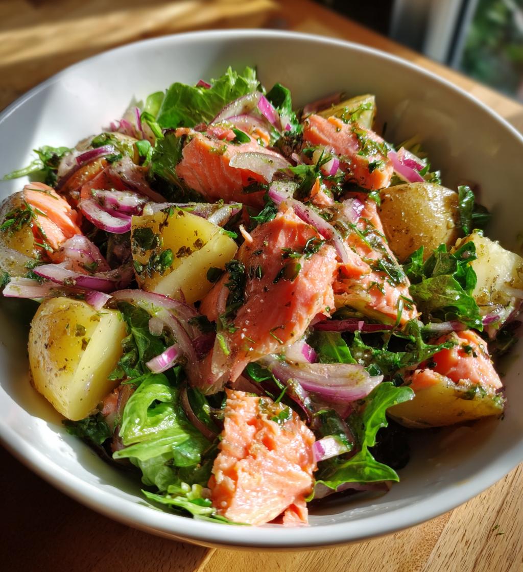 Heerlijke Ierse salade recepten met slechts 5 ingrediënten
