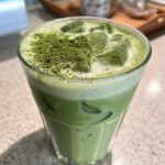 Starbucks matcha drankjes