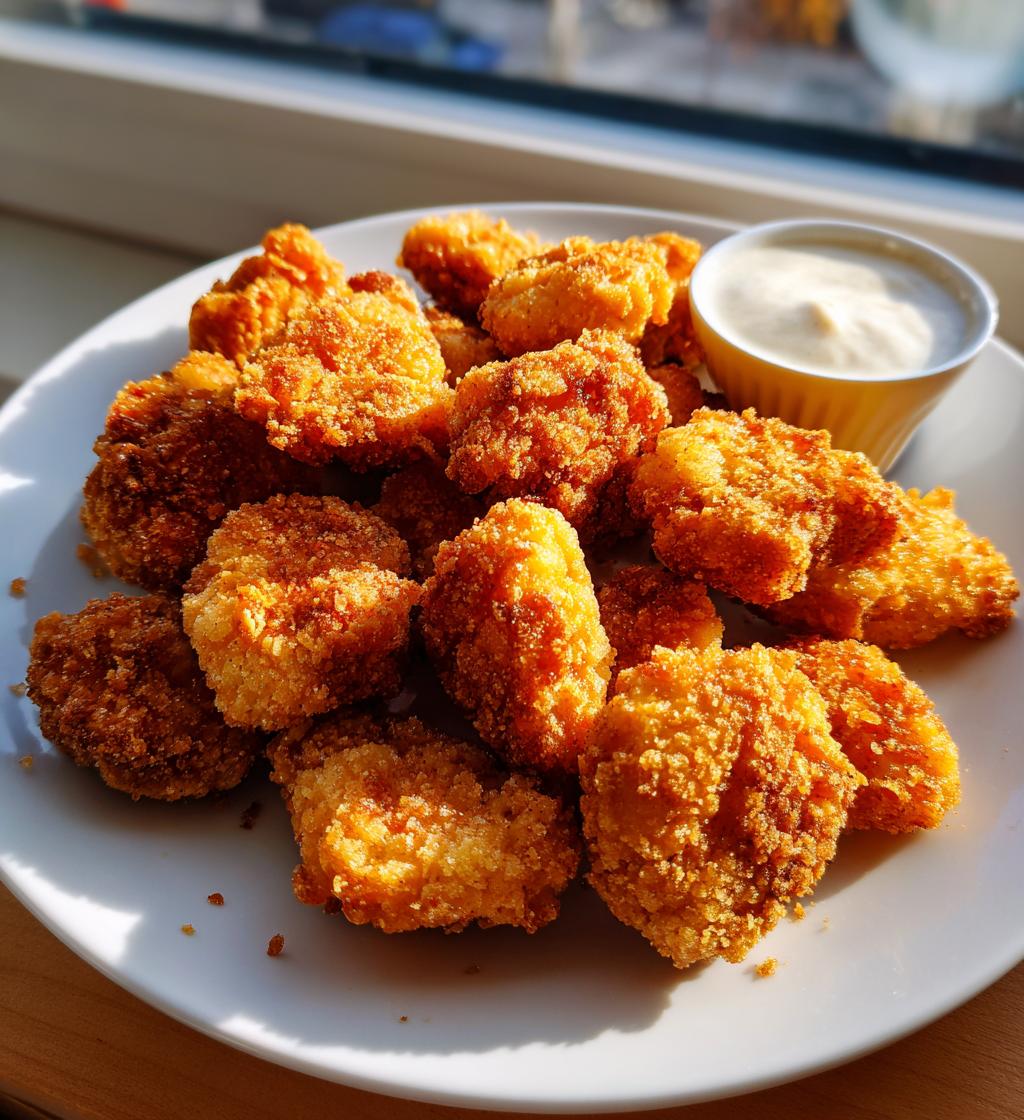 Perfecte Super Bowl feesteten met krokante kip in 3 stappen