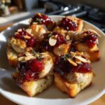 Thanksgiving hapjes ideeën