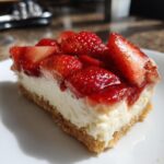 aardbeien cheesecake repen recepten