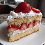 aardbeien shortcake recept