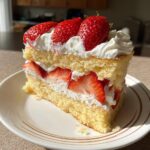 aardbeien shortcake recepten