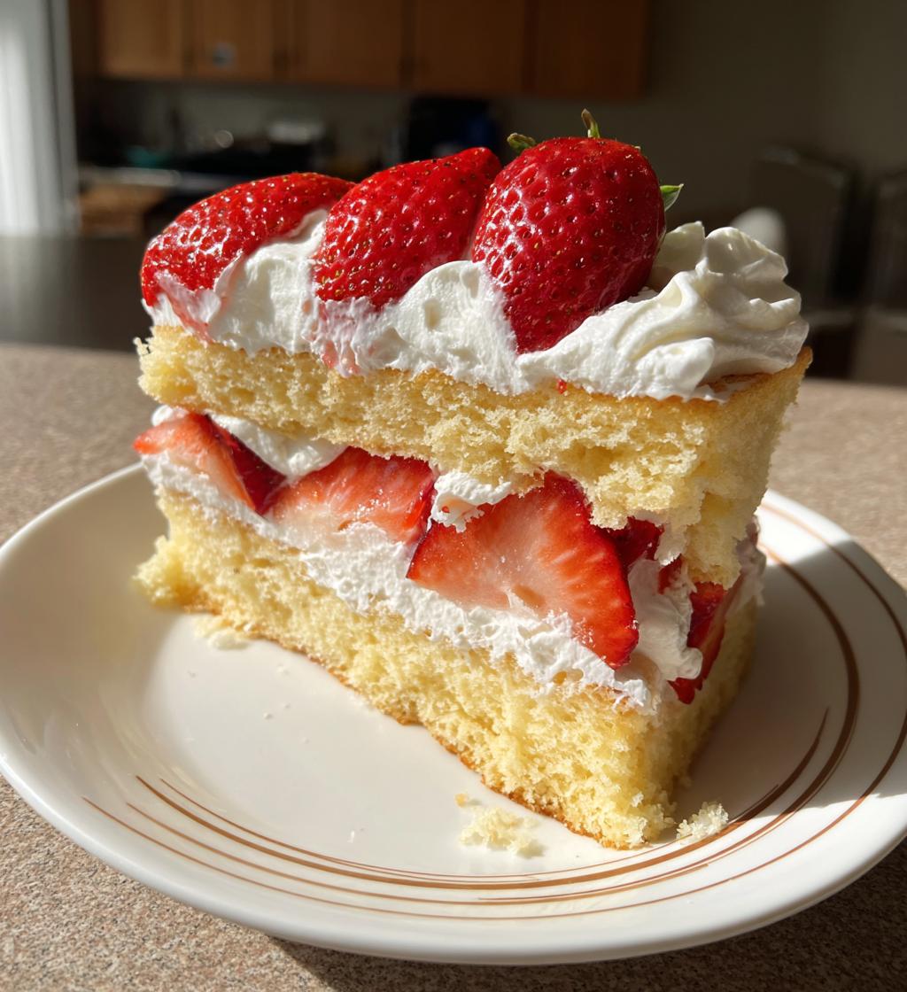 aardbeien shortcake recepten