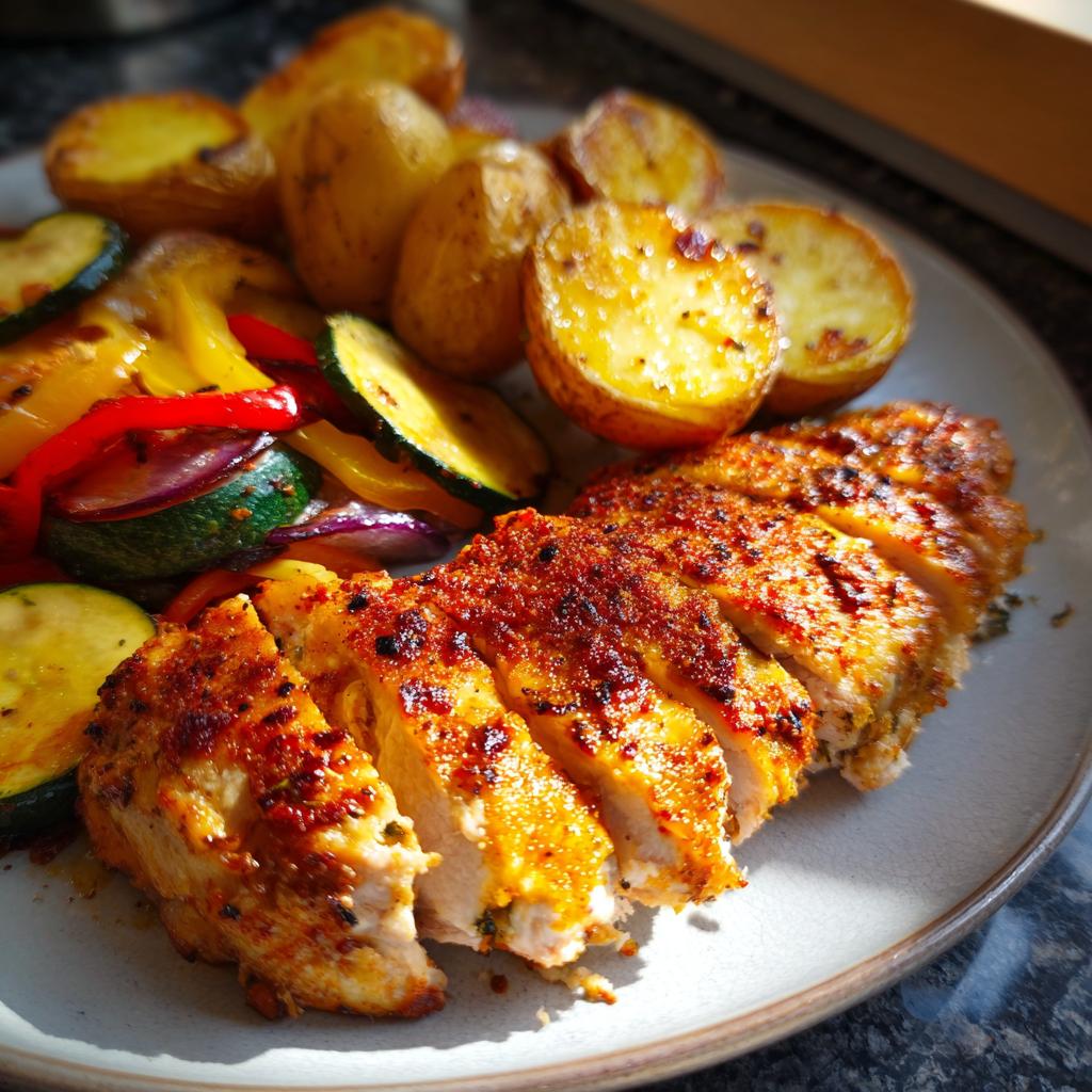 35-minuten airfryer dinerrecepten voor een smaakvol feest