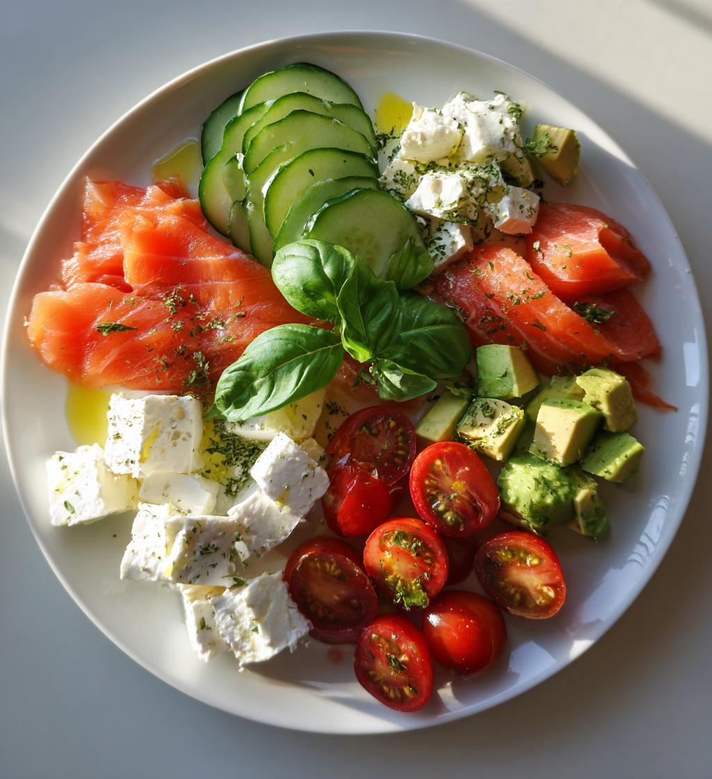 apero dinatoire healthy