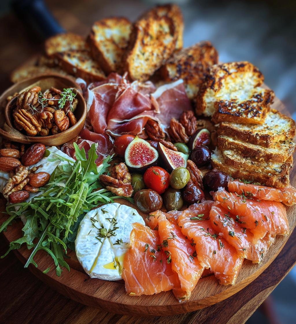 Magische apero dinatoire noel in slechts 20 minuten