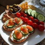 apero dinatoire rapide facile pas cher