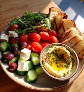 apero dinatoire vegetarien