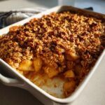 apple crumble recipe