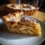 apple custard pie