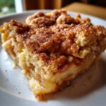 apple dump cake with pie filling