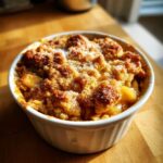 apple pie crumble topping