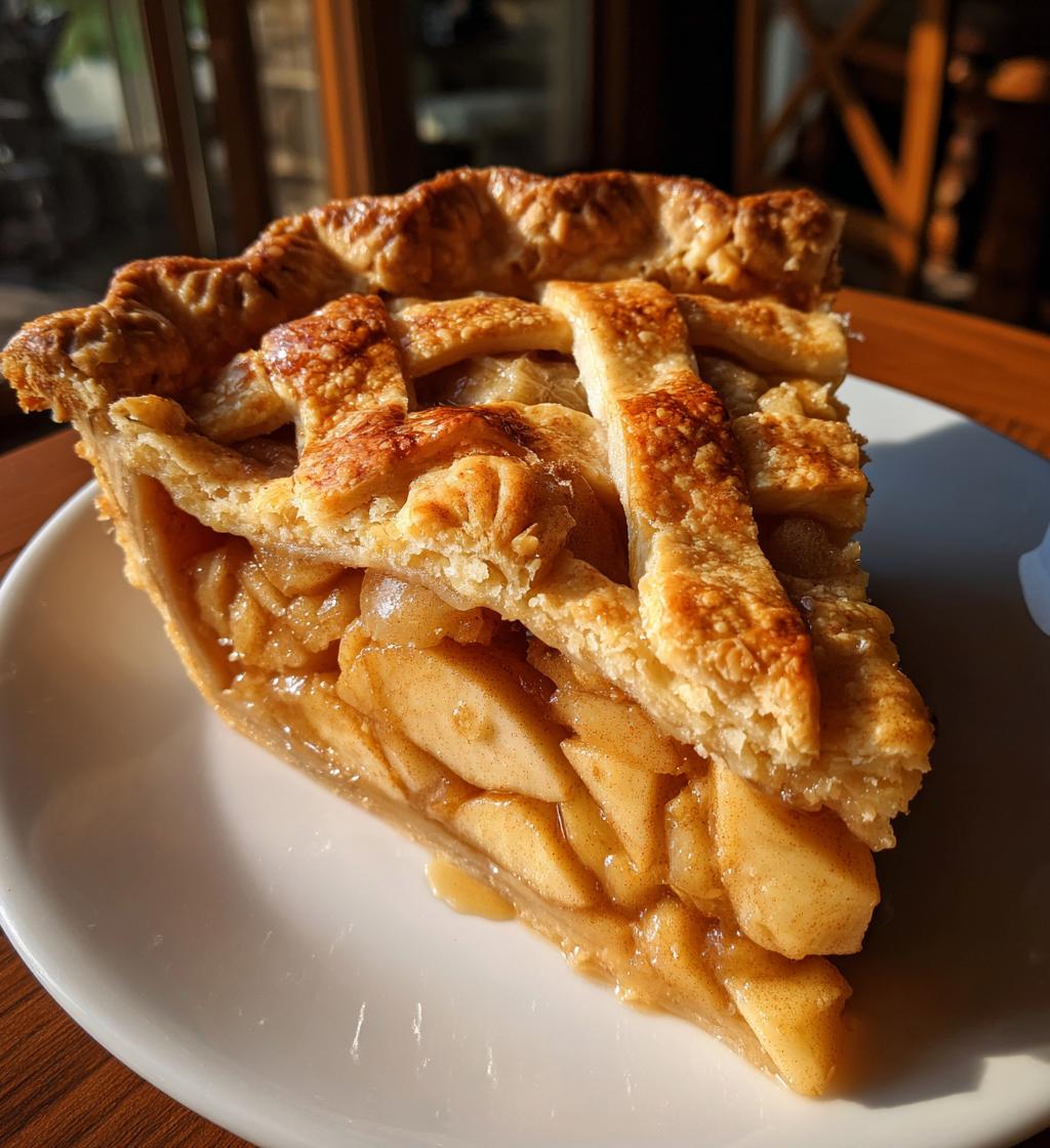 apple pie crust designs