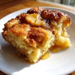 apple pie dump cake