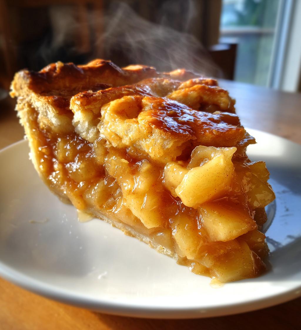 apple pie filling recipe