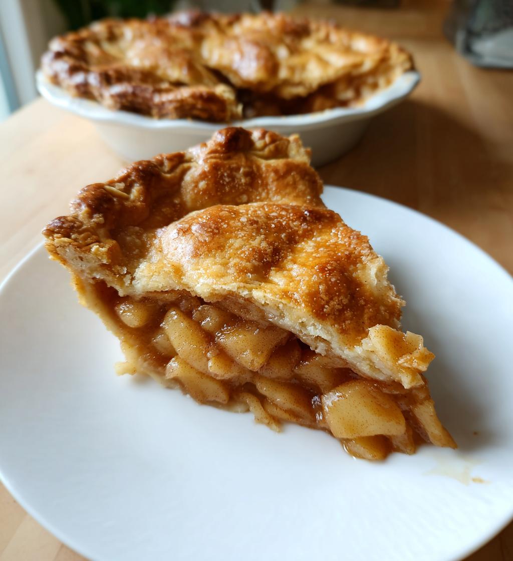 Heerlijke appeltaart recept eenvoudig in slechts 7 stappen