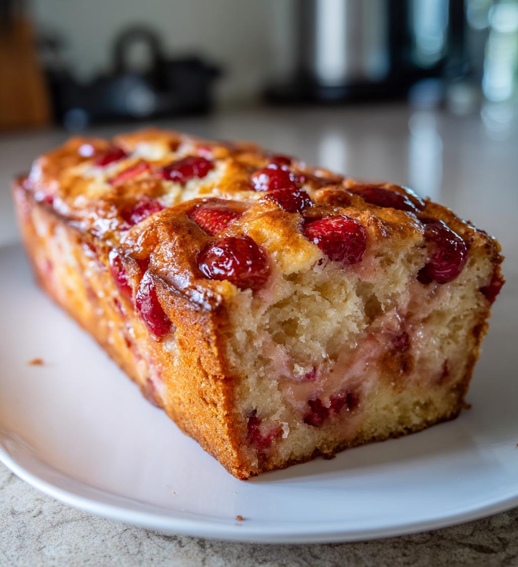bakrecepten met aardbeien