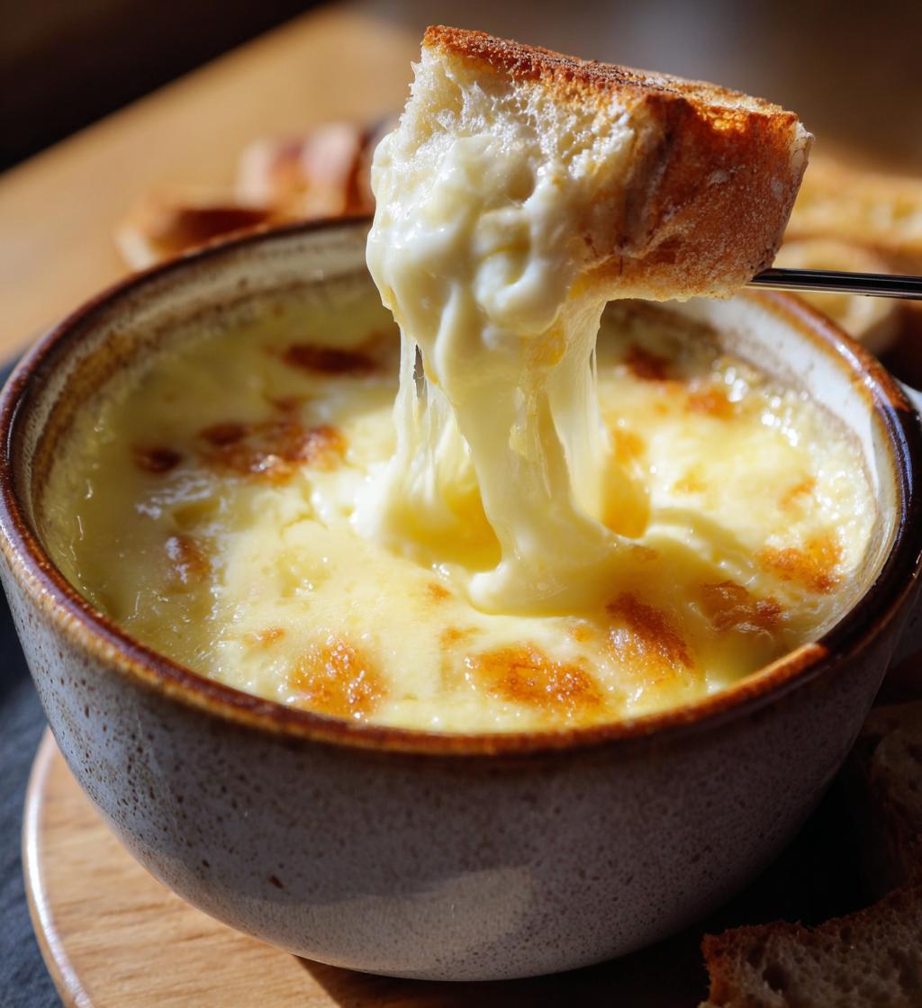 beste kaasfondue recept