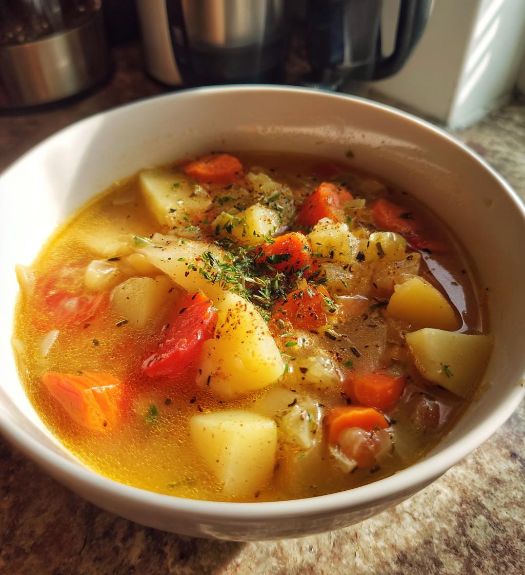 35 minuten naar de beste soeprecepten voor ultiem comfort