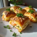 bouchees apero rapide