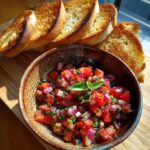 bruschetta dip