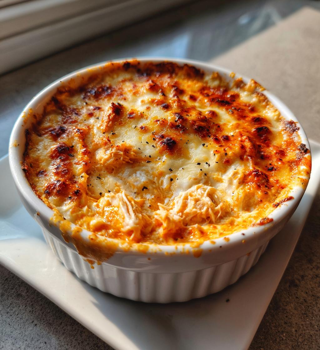 Ultieme buffelkipdip recept in slechts 20 minuten