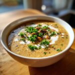 champignonsoep recepten