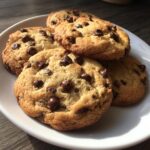 chocolate chip cookies